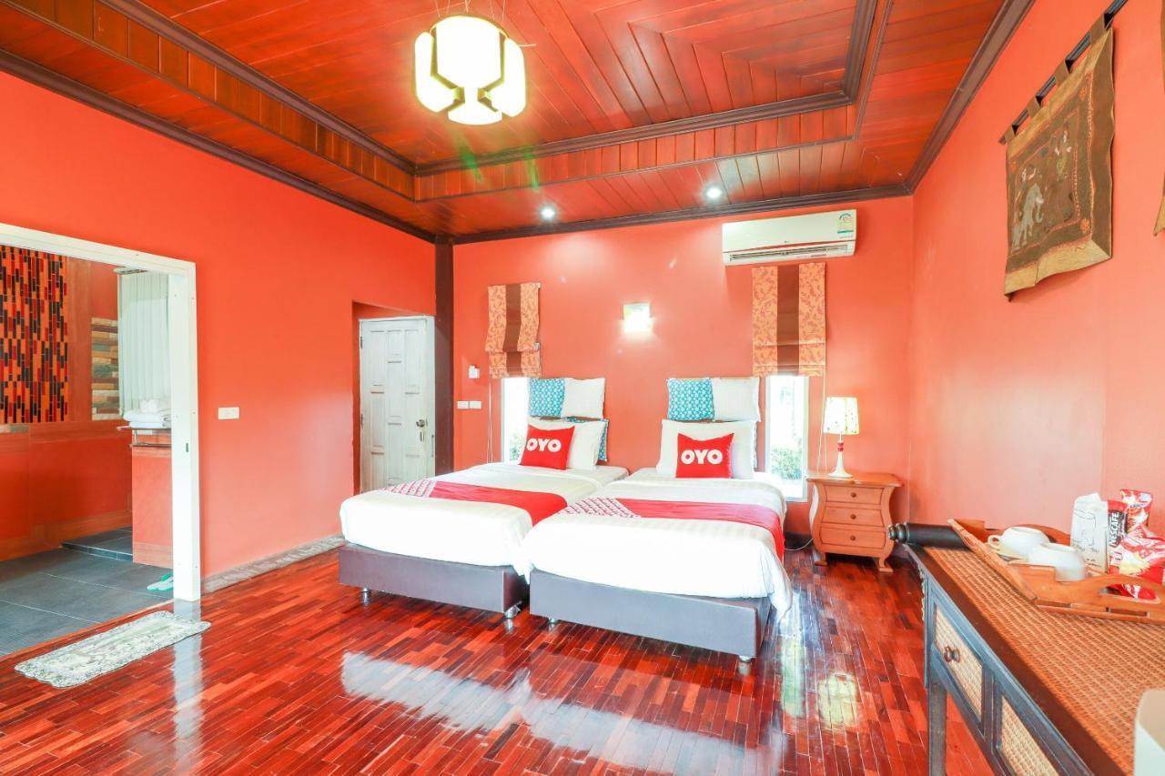 Oyo 416 Golden Nakara Resort Maesai Meszaj Kültér fotó