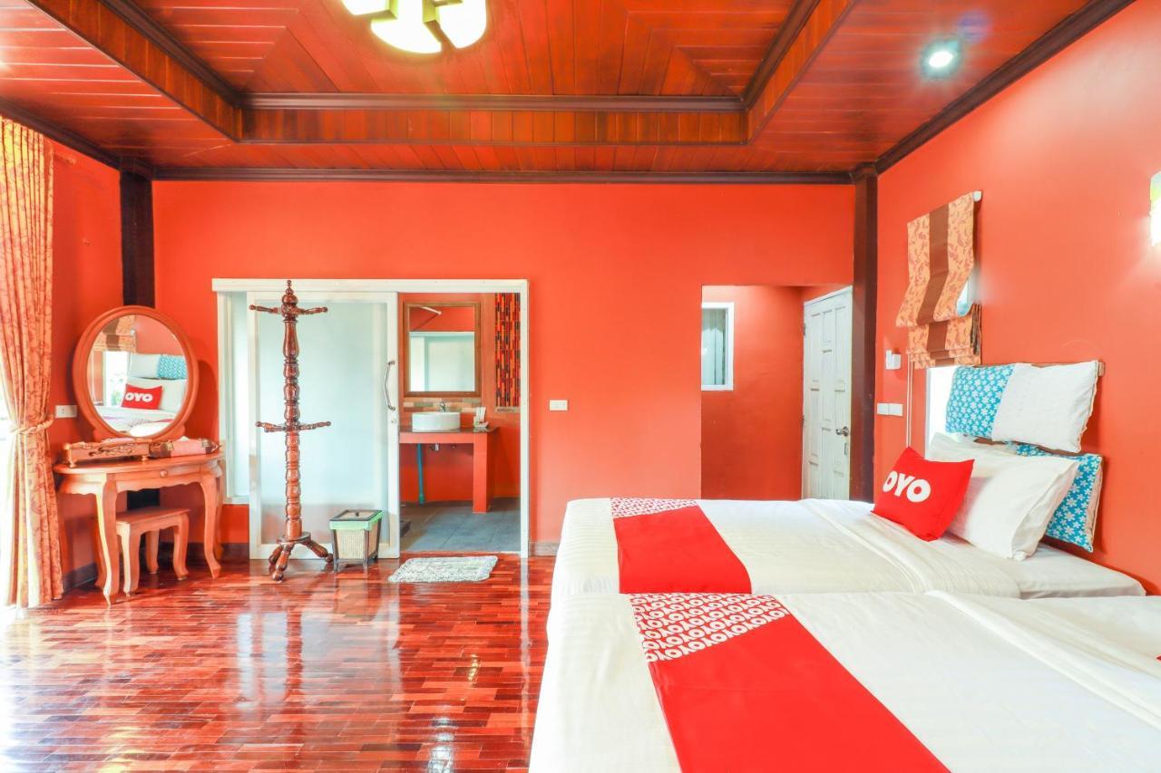 Oyo 416 Golden Nakara Resort Maesai Meszaj Kültér fotó