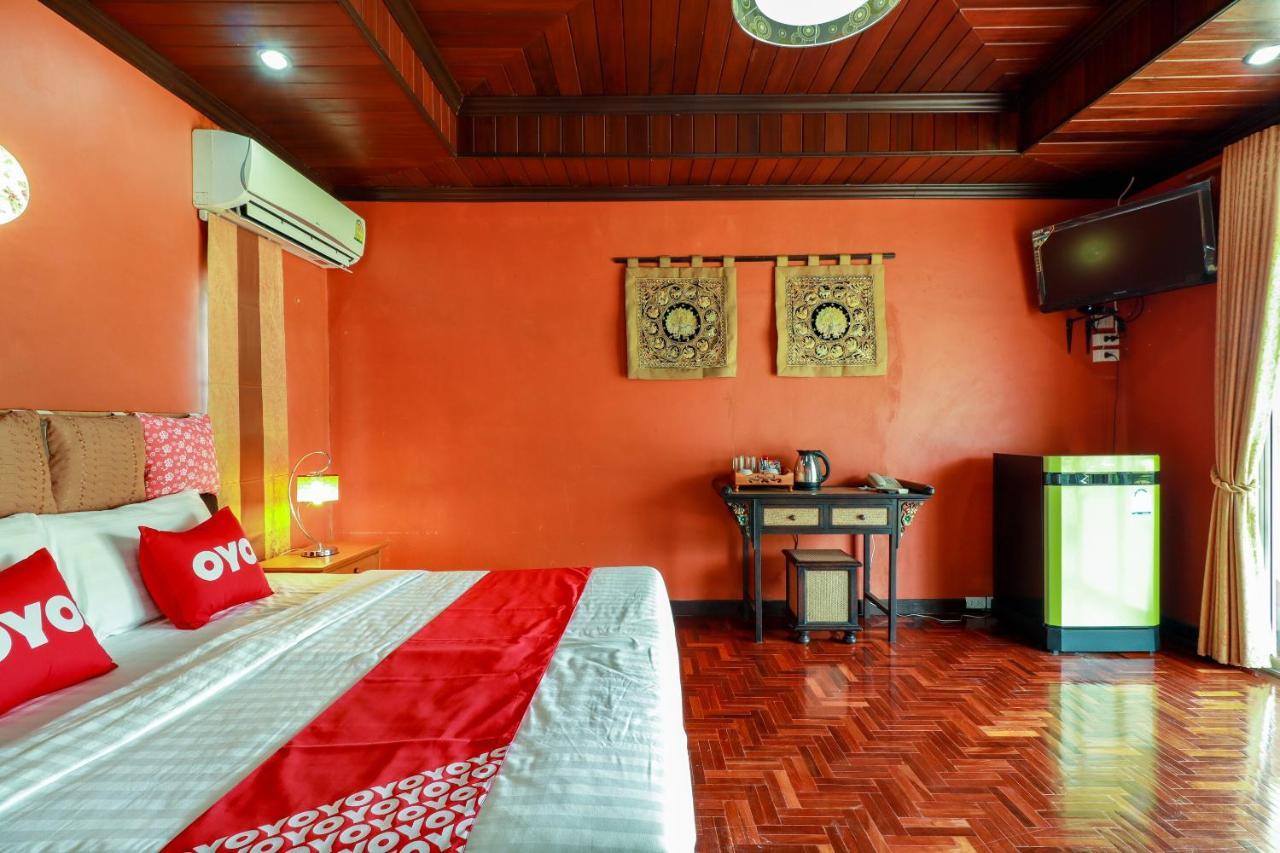 Oyo 416 Golden Nakara Resort Maesai Meszaj Kültér fotó