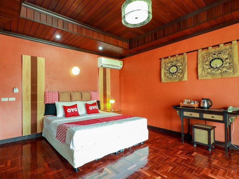 Oyo 416 Golden Nakara Resort Maesai Meszaj Kültér fotó