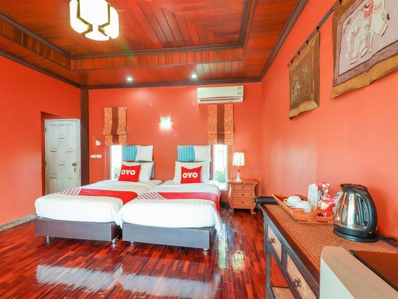 Oyo 416 Golden Nakara Resort Maesai Meszaj Kültér fotó