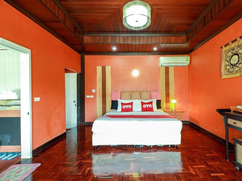 Oyo 416 Golden Nakara Resort Maesai Meszaj Kültér fotó
