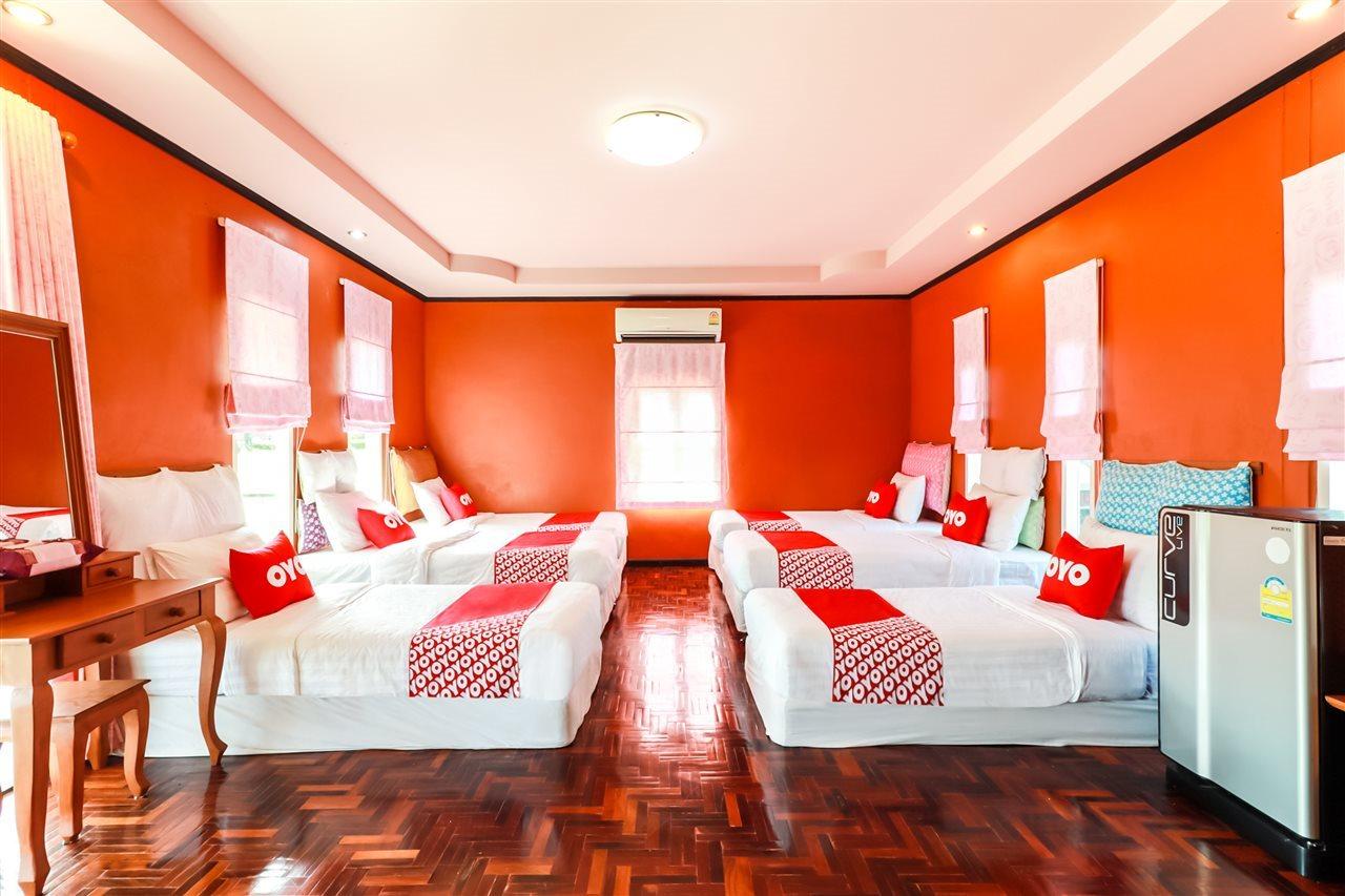 Oyo 416 Golden Nakara Resort Maesai Meszaj Kültér fotó