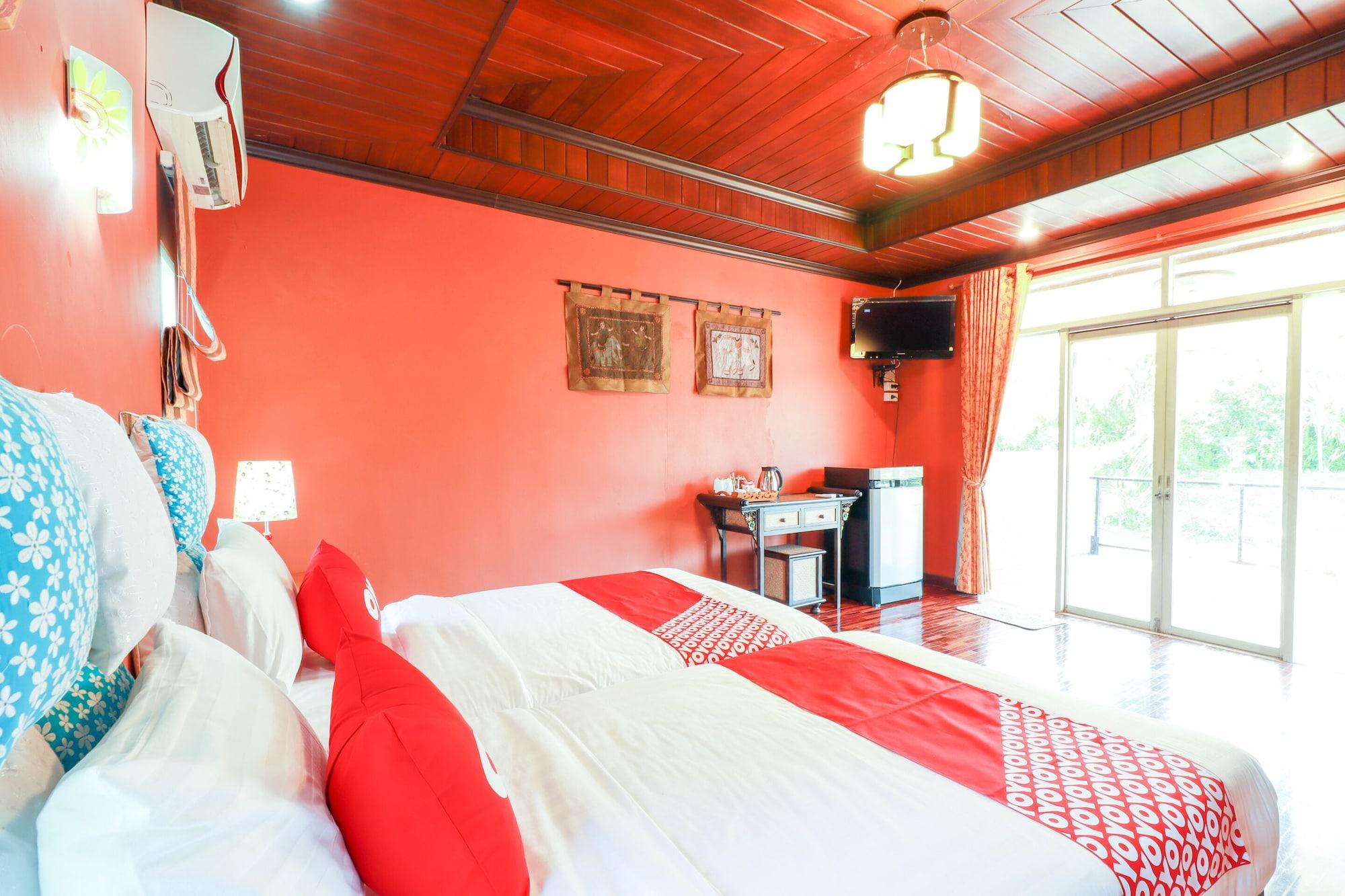 Oyo 416 Golden Nakara Resort Maesai Meszaj Kültér fotó