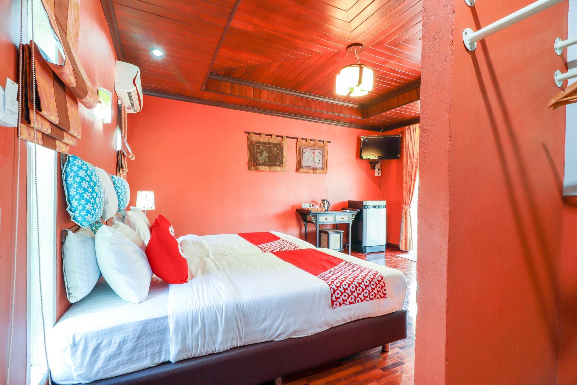 Oyo 416 Golden Nakara Resort Maesai Meszaj Kültér fotó