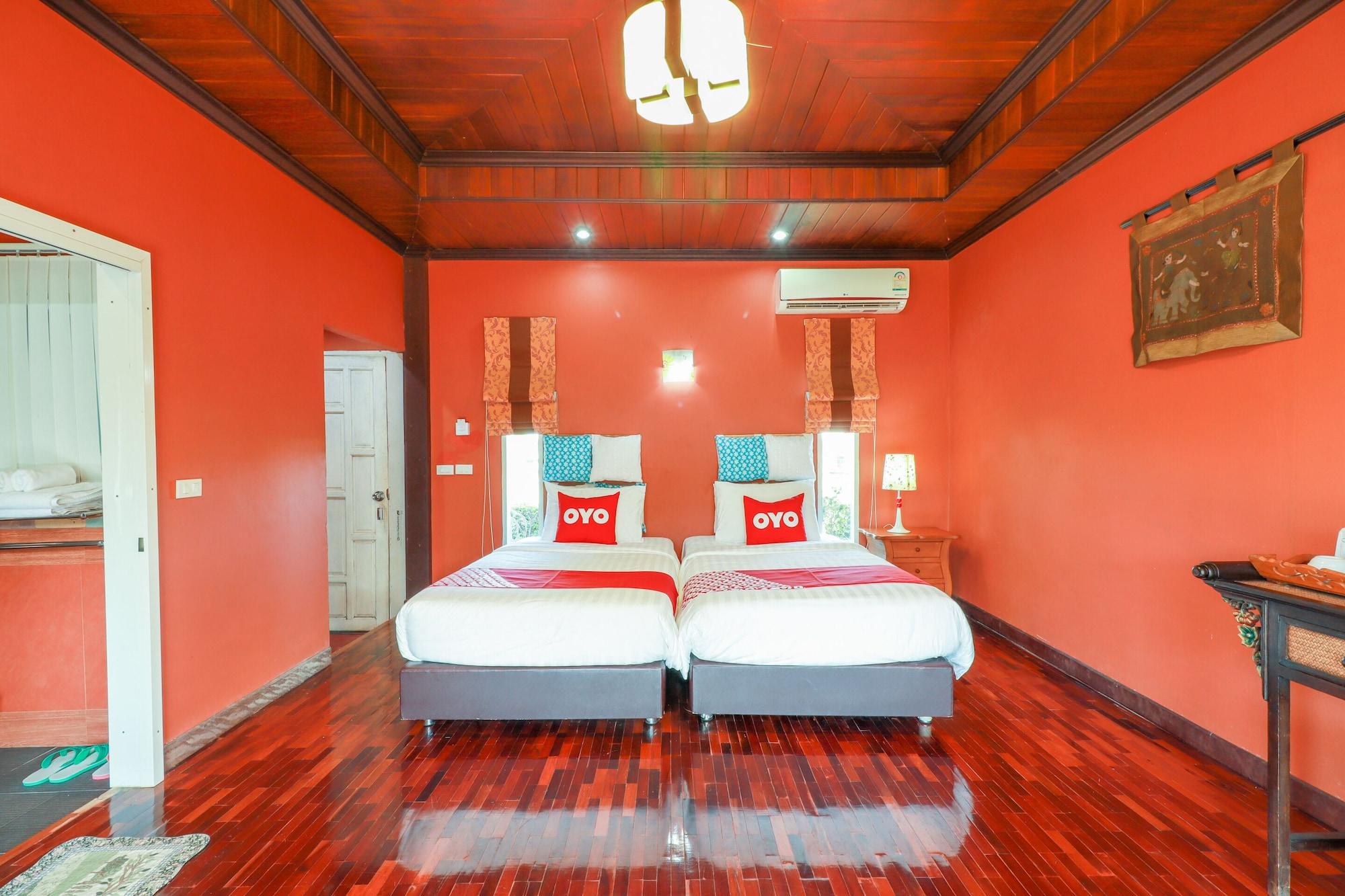 Oyo 416 Golden Nakara Resort Maesai Meszaj Kültér fotó
