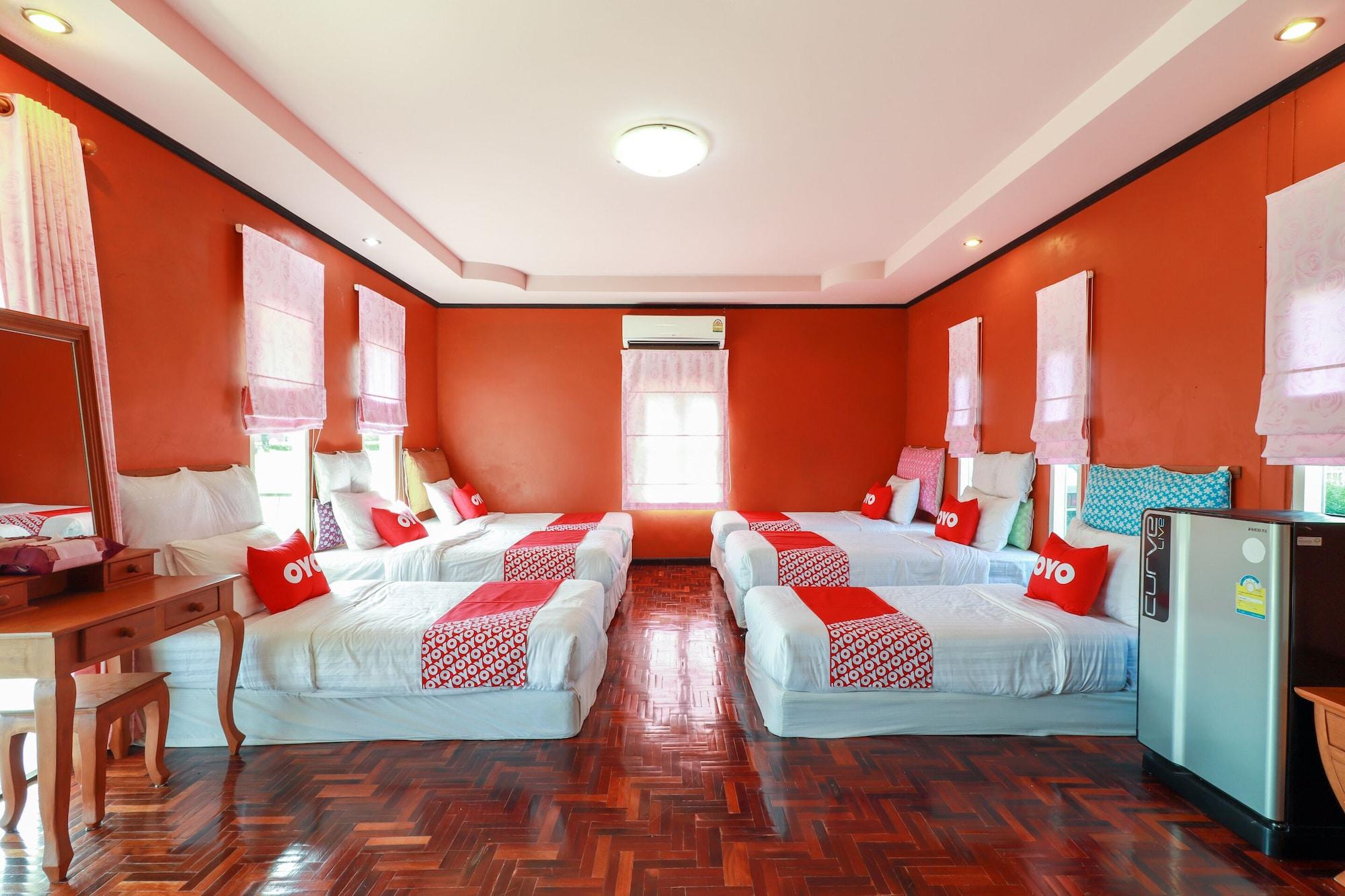 Oyo 416 Golden Nakara Resort Maesai Meszaj Kültér fotó