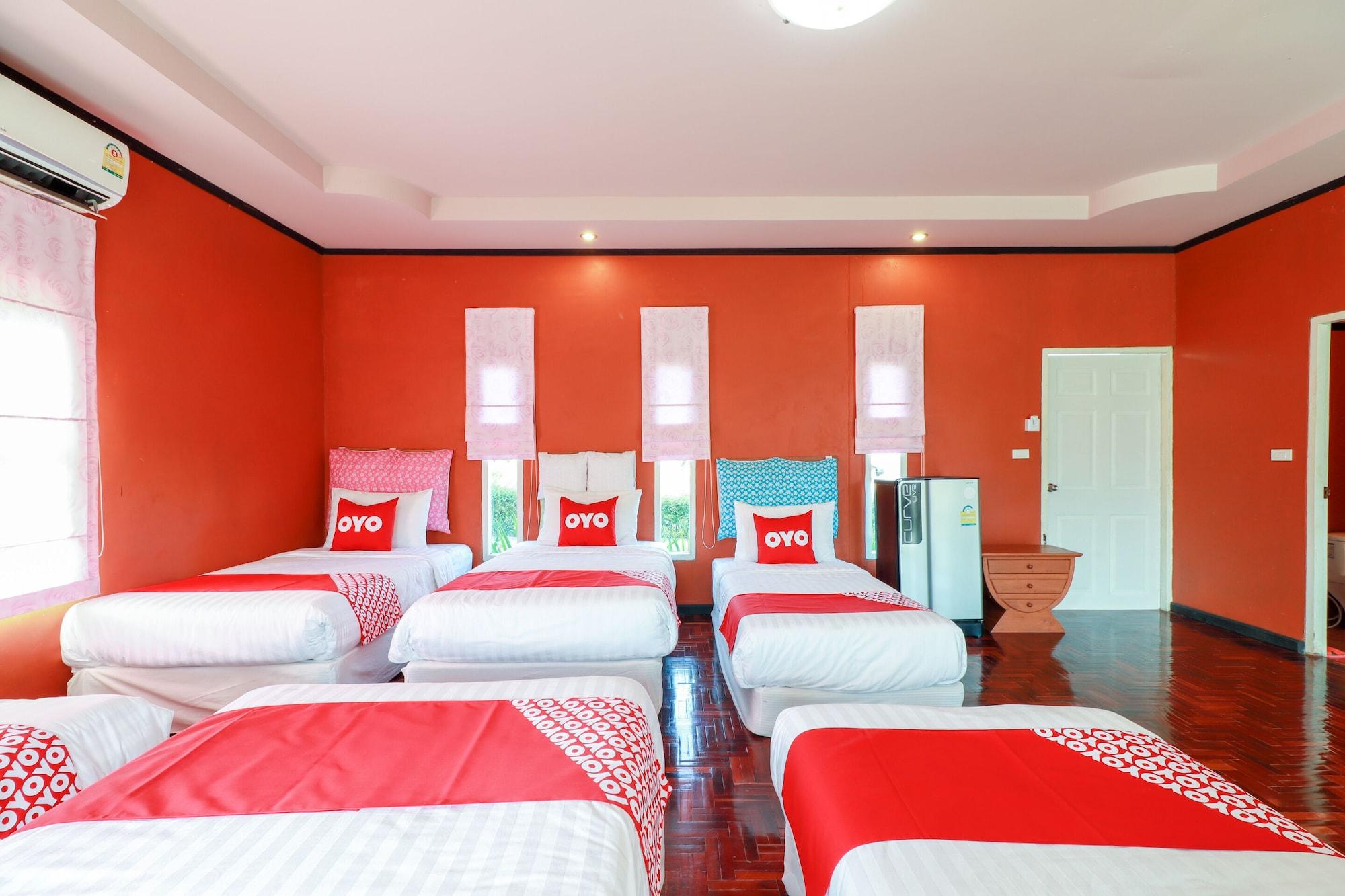 Oyo 416 Golden Nakara Resort Maesai Meszaj Kültér fotó
