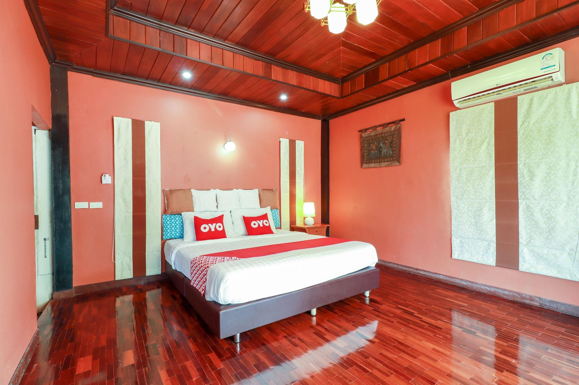 Oyo 416 Golden Nakara Resort Maesai Meszaj Kültér fotó