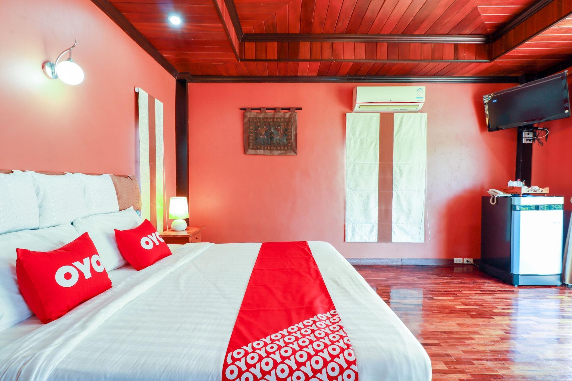 Oyo 416 Golden Nakara Resort Maesai Meszaj Kültér fotó