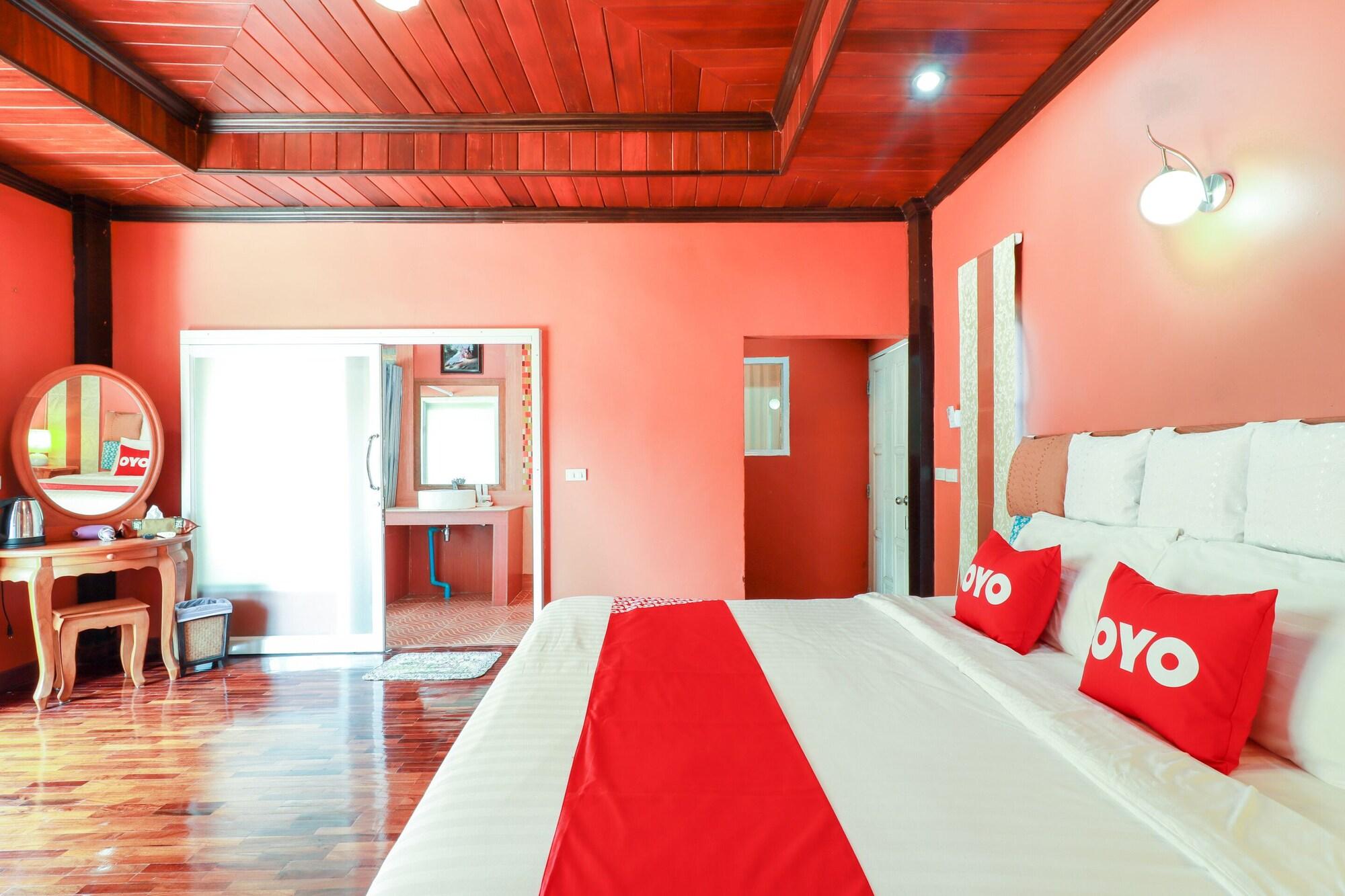 Oyo 416 Golden Nakara Resort Maesai Meszaj Kültér fotó