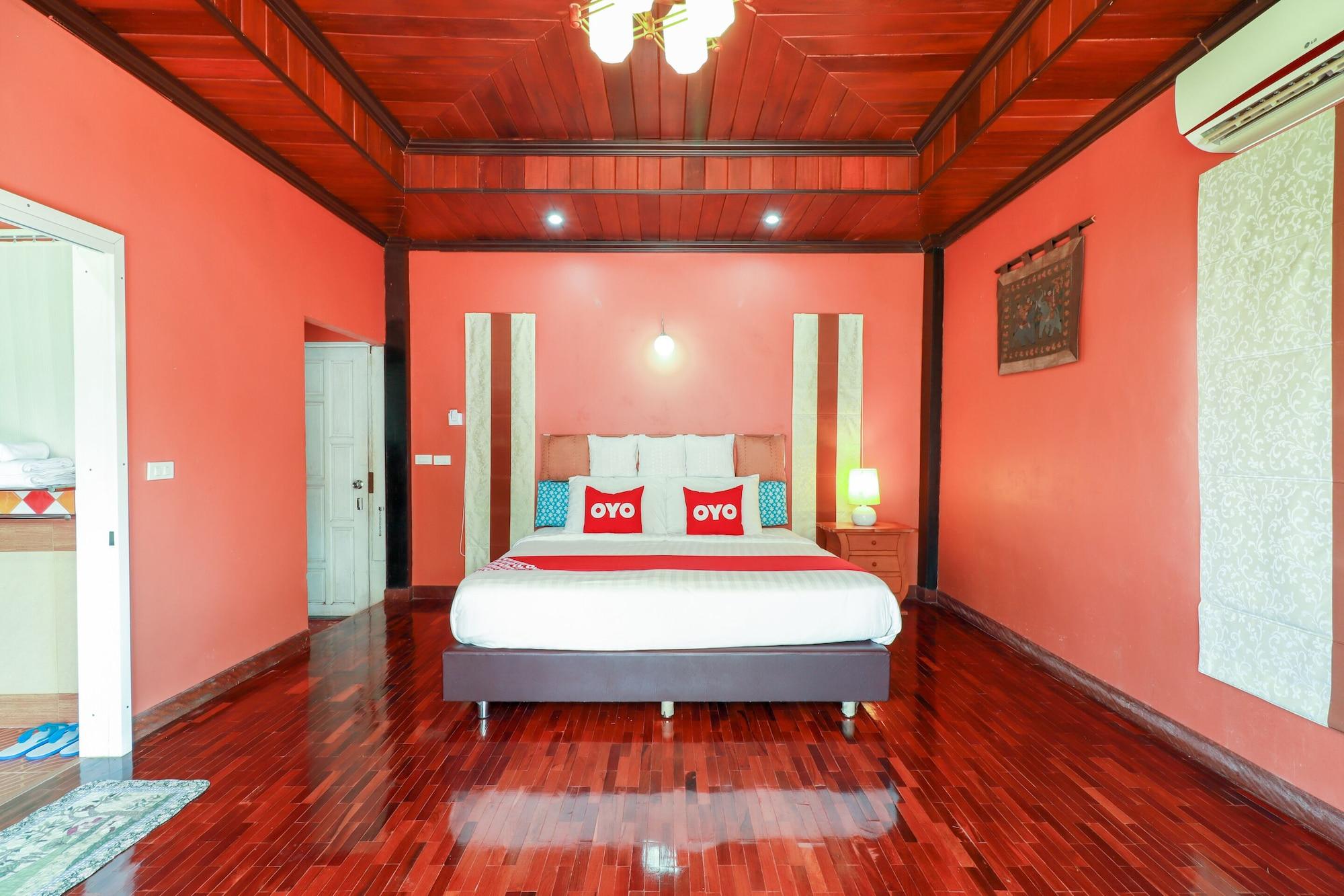 Oyo 416 Golden Nakara Resort Maesai Meszaj Kültér fotó