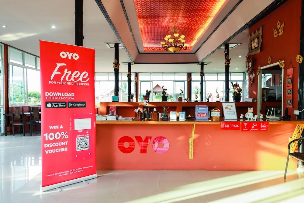 Oyo 416 Golden Nakara Resort Maesai Meszaj Kültér fotó