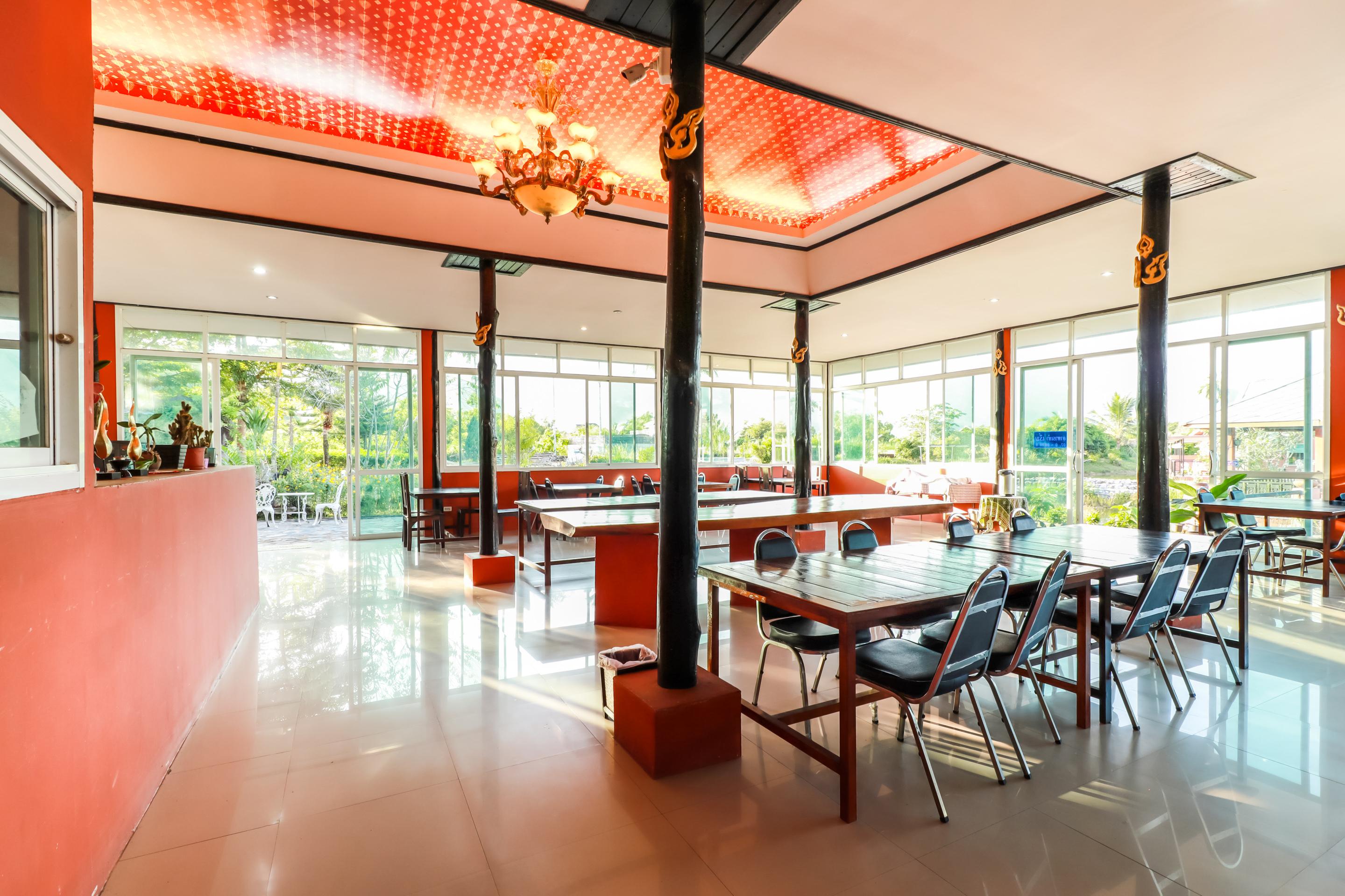 Oyo 416 Golden Nakara Resort Maesai Meszaj Kültér fotó