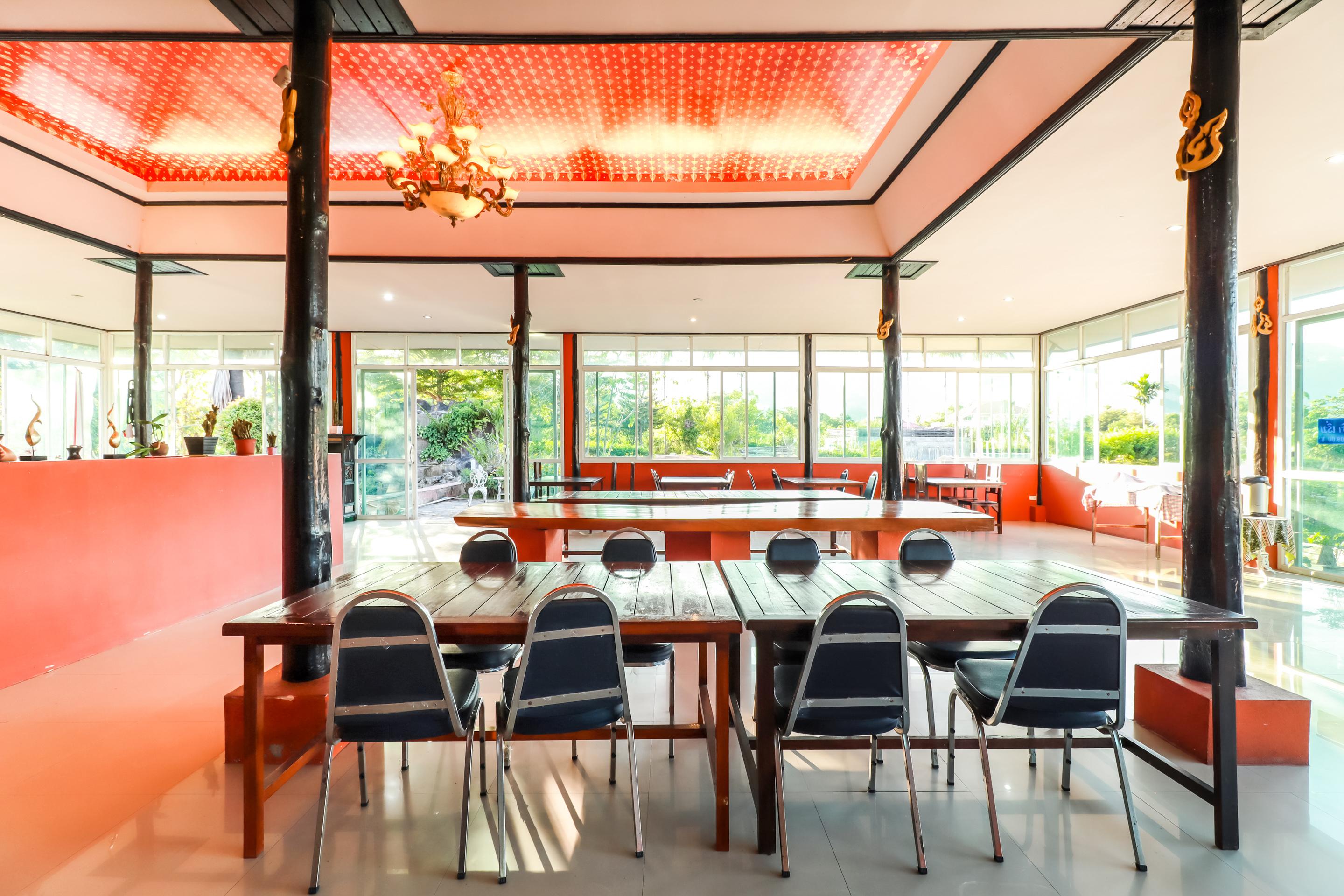 Oyo 416 Golden Nakara Resort Maesai Meszaj Kültér fotó