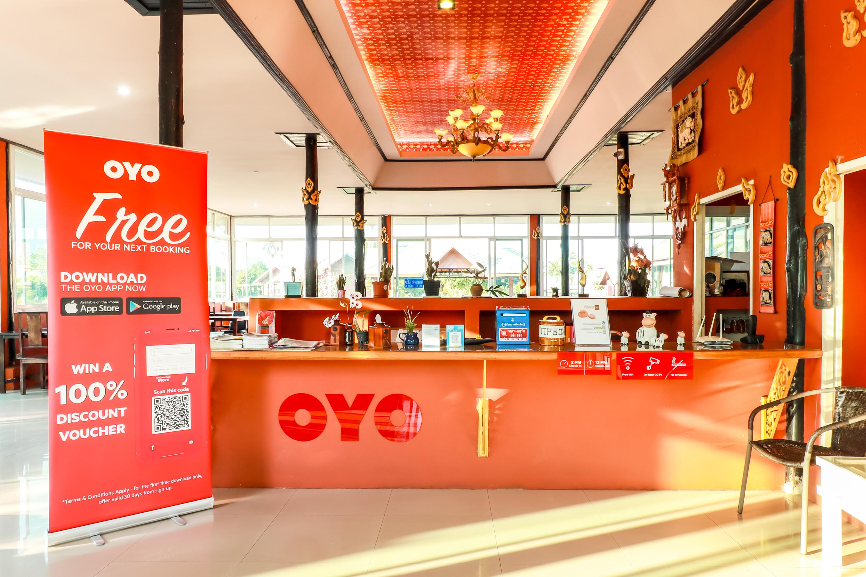 Oyo 416 Golden Nakara Resort Maesai Meszaj Kültér fotó