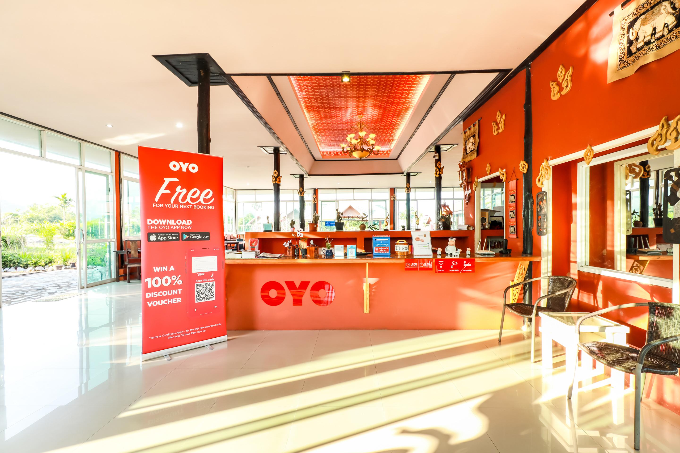 Oyo 416 Golden Nakara Resort Maesai Meszaj Kültér fotó