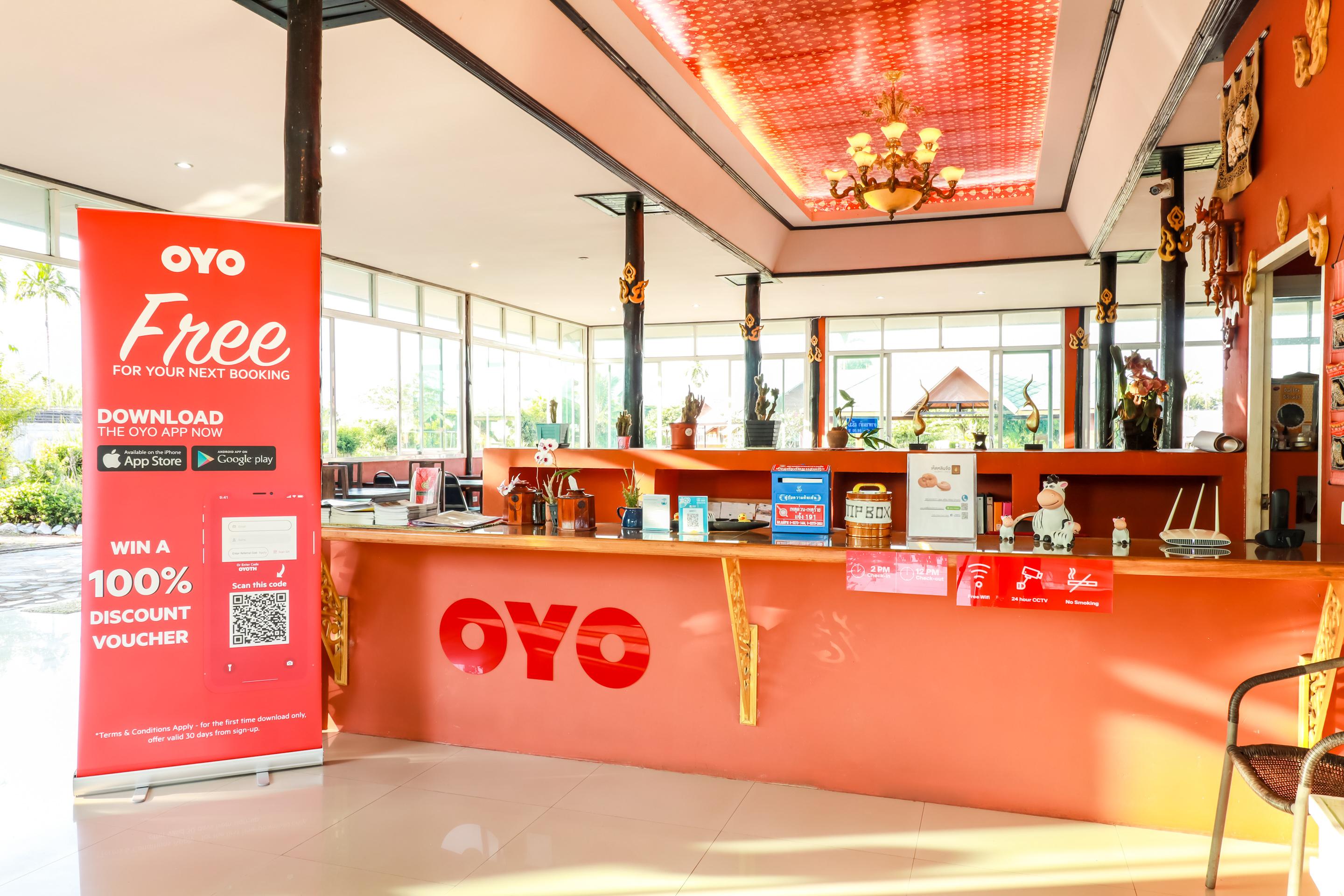 Oyo 416 Golden Nakara Resort Maesai Meszaj Kültér fotó