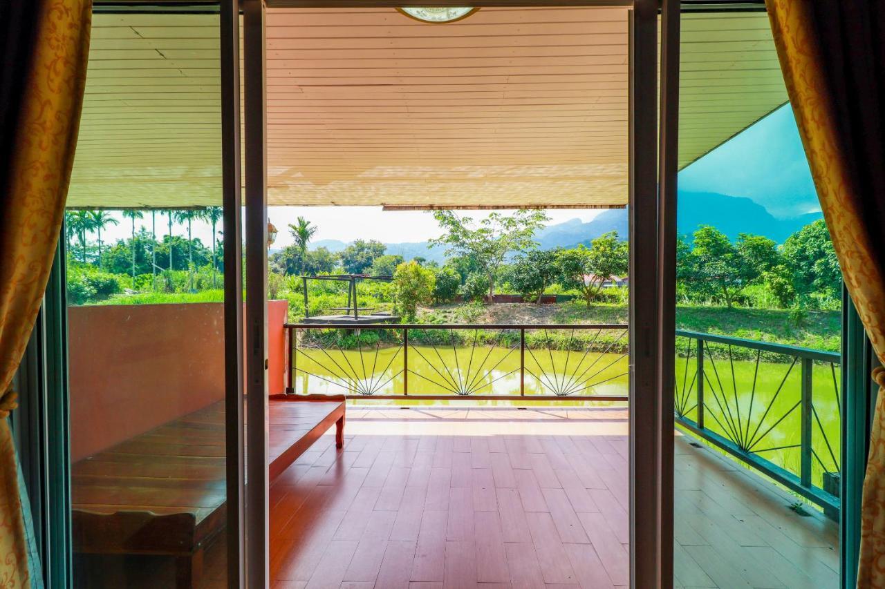 Oyo 416 Golden Nakara Resort Maesai Meszaj Kültér fotó