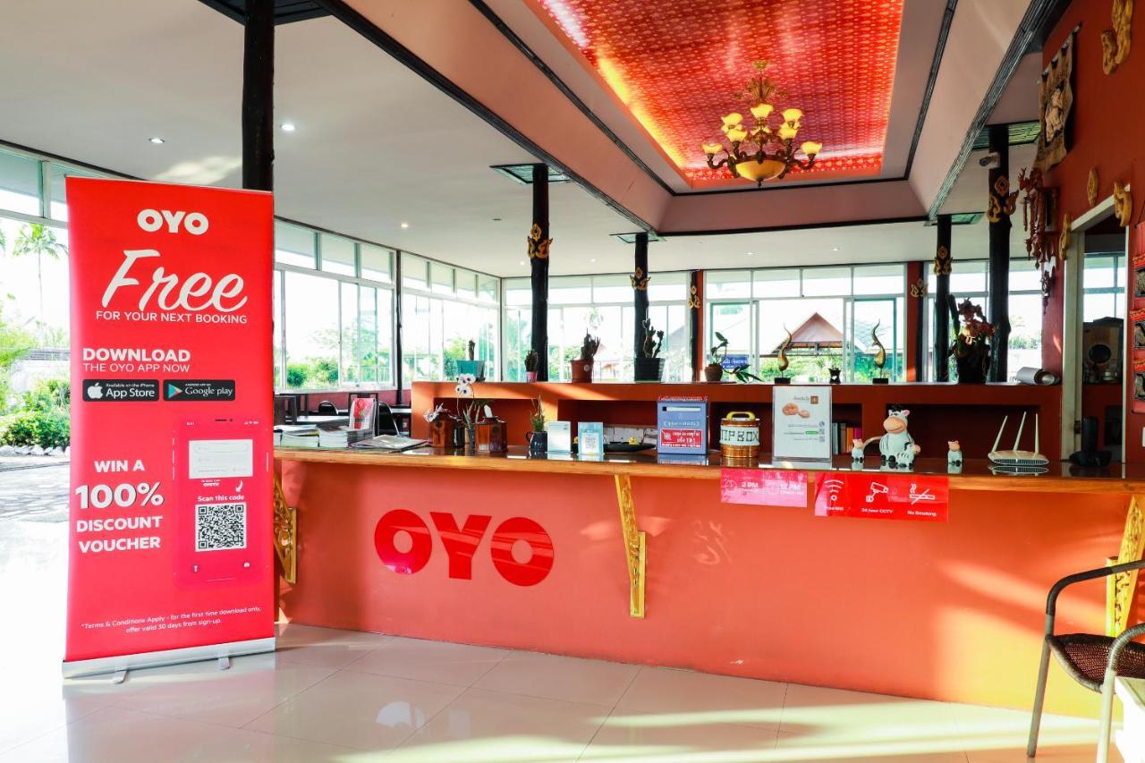 Oyo 416 Golden Nakara Resort Maesai Meszaj Kültér fotó